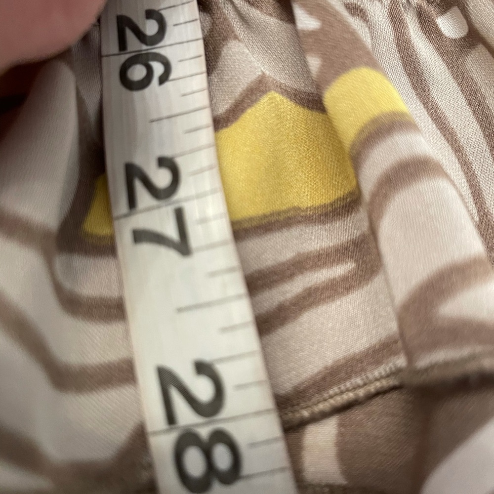 Belissimo, Floral Tunic W/ Smocking Sz 1X - Picture 9 of 10